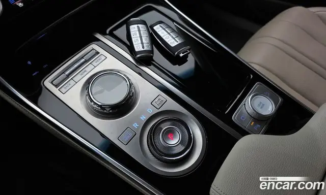 Genesis GV80 2023 2.5 автомат (гидро), миниатюра 12