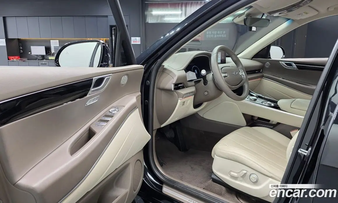 Genesis GV80 2023 2.5 автомат (гидро), фото 13 Genesis GV80 2023 2.5 автомат (гидро), фото 13