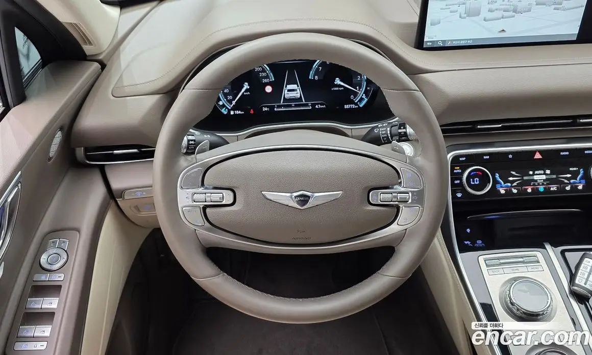 Genesis GV80 2023 2.5 автомат (гидро), фото 19 Genesis GV80 2023 2.5 автомат (гидро), фото 19