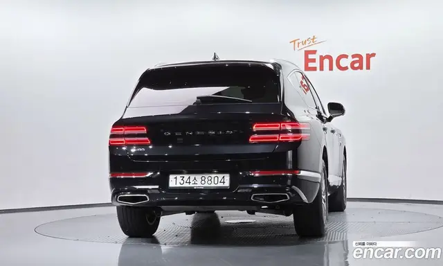 Genesis GV80 2023 2.5 автомат (гидро), миниатюра 4 Genesis GV80 2023 2.5 автомат (гидро), миниатюра 4