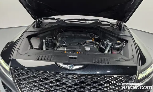 Genesis GV80 2023 2.5 автомат (гидро), миниатюра 6 Genesis GV80 2023 2.5 автомат (гидро), миниатюра 6