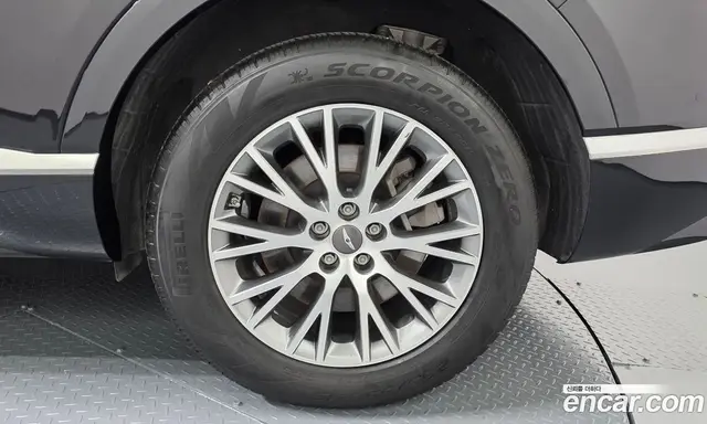 Genesis GV80 2023 2.5 автомат (гидро), миниатюра 7 Genesis GV80 2023 2.5 автомат (гидро), миниатюра 7
