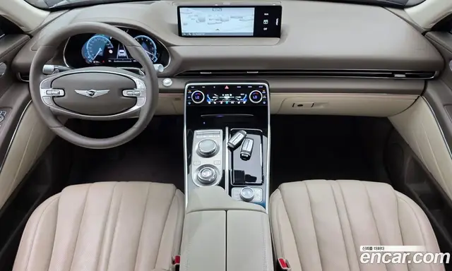Genesis GV80 2023 2.5 автомат (гидро), миниатюра 10 Genesis GV80 2023 2.5 автомат (гидро), миниатюра 10