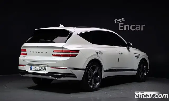 Genesis GV80 2024 2.5 автомат (гидро), миниатюра 2 Genesis GV80 2024 2.5 автомат (гидро), миниатюра 2