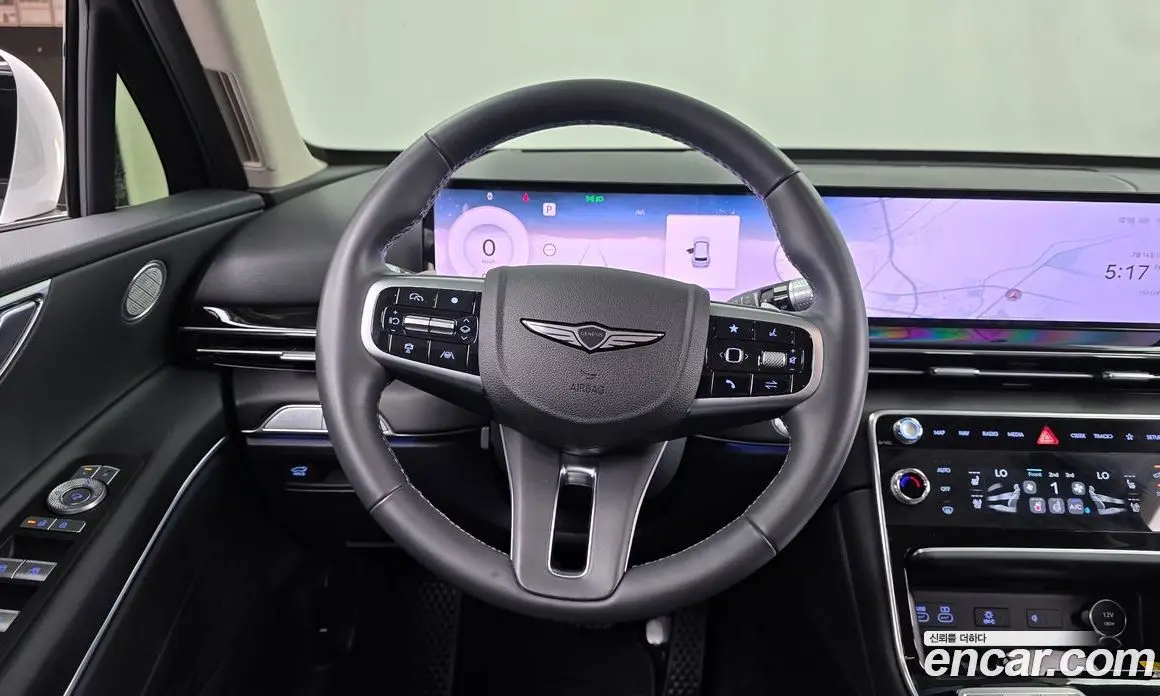 Genesis GV80 2024 2.5 автомат (гидро), фото 18 Genesis GV80 2024 2.5 автомат (гидро), фото 18