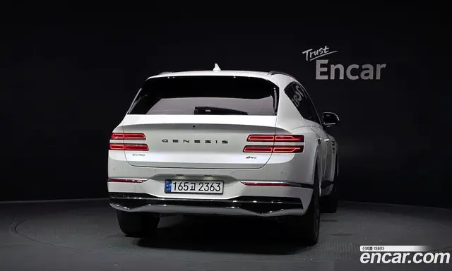 Genesis GV80 2024 2.5 автомат (гидро), миниатюра 4 Genesis GV80 2024 2.5 автомат (гидро), миниатюра 4