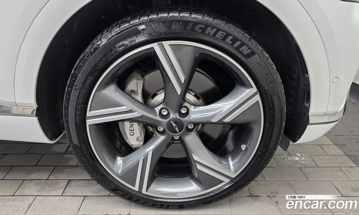 Genesis GV80 2024 2.5 автомат (гидро), фото 7 Genesis GV80 2024 2.5 автомат (гидро), фото 7