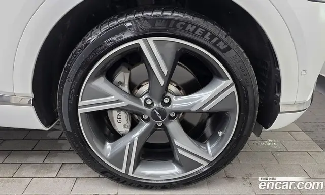 Genesis GV80 2024 2.5 автомат (гидро), миниатюра 7 Genesis GV80 2024 2.5 автомат (гидро), миниатюра 7
