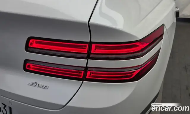 Genesis GV80 2024 2.5 автомат (гидро), миниатюра 9 Genesis GV80 2024 2.5 автомат (гидро), миниатюра 9