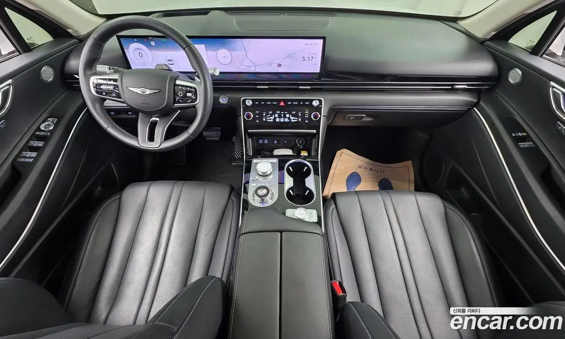Genesis GV80 2024 2.5 автомат (гидро), фото 10 Genesis GV80 2024 2.5 автомат (гидро), фото 10