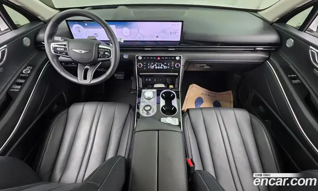 Genesis GV80 2024 2.5 автомат (гидро), миниатюра 10 Genesis GV80 2024 2.5 автомат (гидро), миниатюра 10