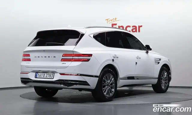 Genesis GV80 2024 2.5 автомат (гидро), миниатюра 2
