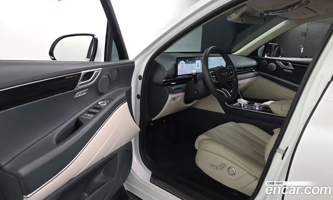 Genesis GV80 2024 2.5 автомат (гидро), фото 13