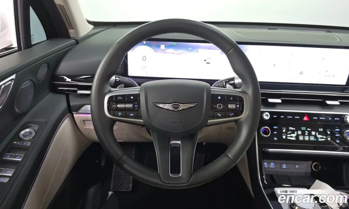 Genesis GV80 2024 2.5 автомат (гидро), фото 19