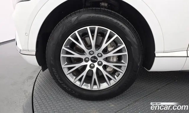 Genesis GV80 2024 2.5 автомат (гидро), миниатюра 5