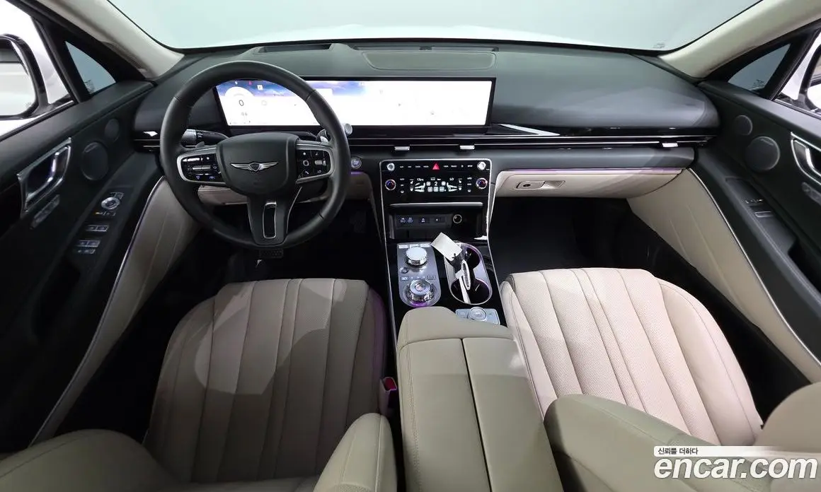 Genesis GV80 2024 2.5 автомат (гидро), фото 10