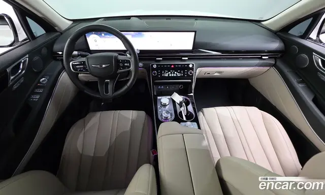 Genesis GV80 2024 2.5 автомат (гидро), миниатюра 10