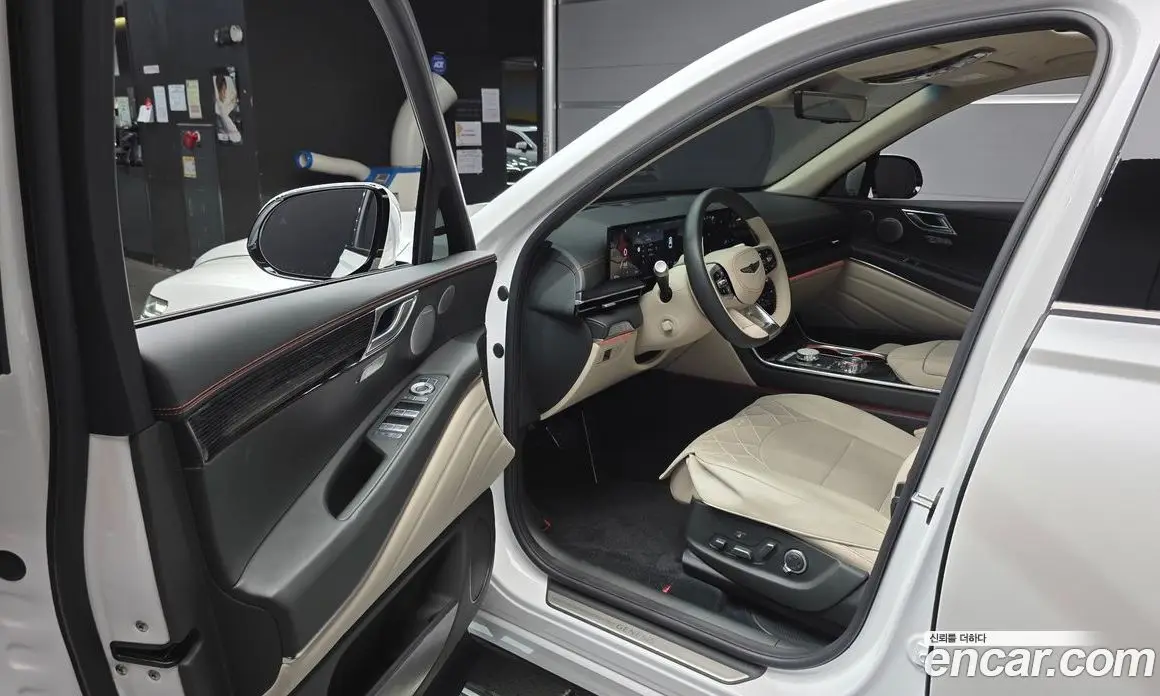 Genesis GV80 2024 3.5 автомат (гидро), фото 13 Genesis GV80 2024 3.5 автомат (гидро), фото 13