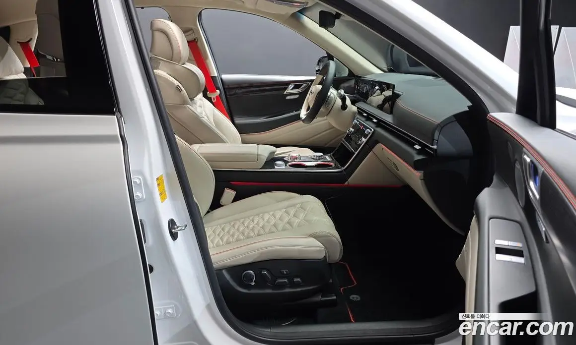 Genesis GV80 2024 3.5 автомат (гидро), фото 16 Genesis GV80 2024 3.5 автомат (гидро), фото 16