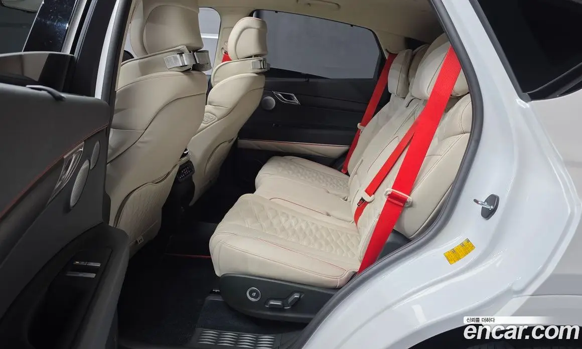 Genesis GV80 2024 3.5 автомат (гидро), фото 18 Genesis GV80 2024 3.5 автомат (гидро), фото 18