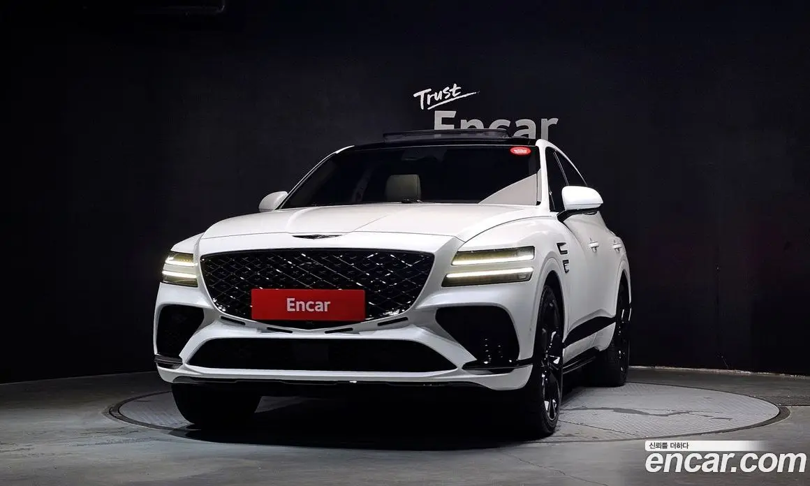 Genesis GV80 2024 3.5 автомат (гидро), фото 3 Genesis GV80 2024 3.5 автомат (гидро), фото 3