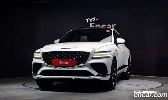Genesis GV80 2024 3.5 автомат (гидро), миниатюра 3 Genesis GV80 2024 3.5 автомат (гидро), миниатюра 3