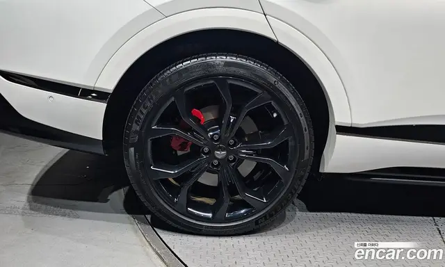 Genesis GV80 2024 3.5 автомат (гидро), миниатюра 5 Genesis GV80 2024 3.5 автомат (гидро), миниатюра 5