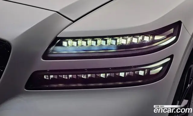 Genesis GV80 2024 3.5 автомат (гидро), миниатюра 8 Genesis GV80 2024 3.5 автомат (гидро), миниатюра 8