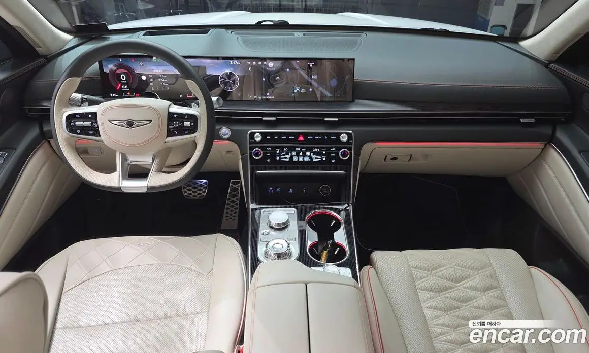 Genesis GV80 2024 3.5 автомат (гидро), фото 10 Genesis GV80 2024 3.5 автомат (гидро), фото 10