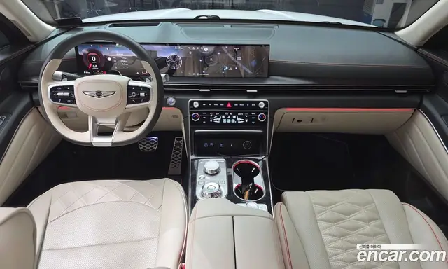 Genesis GV80 2024 3.5 автомат (гидро), миниатюра 10 Genesis GV80 2024 3.5 автомат (гидро), миниатюра 10