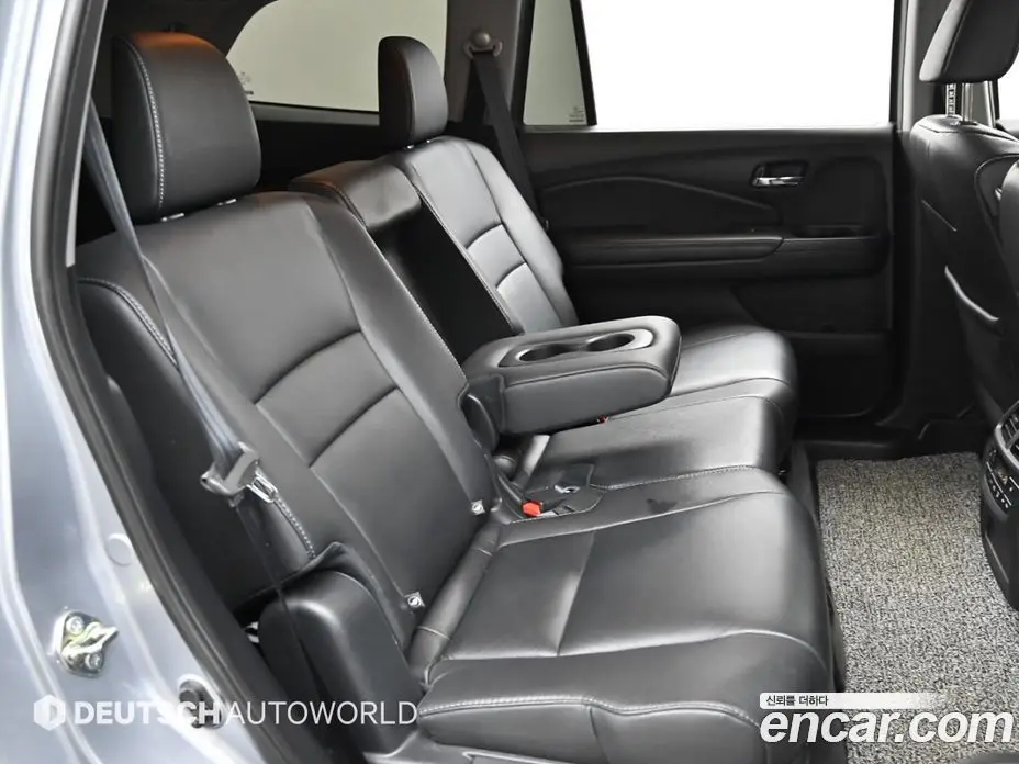 Honda Pilot 2017 3.5 автомат (гидро), фото 12 Honda Pilot 2017 3.5 автомат (гидро), фото 12