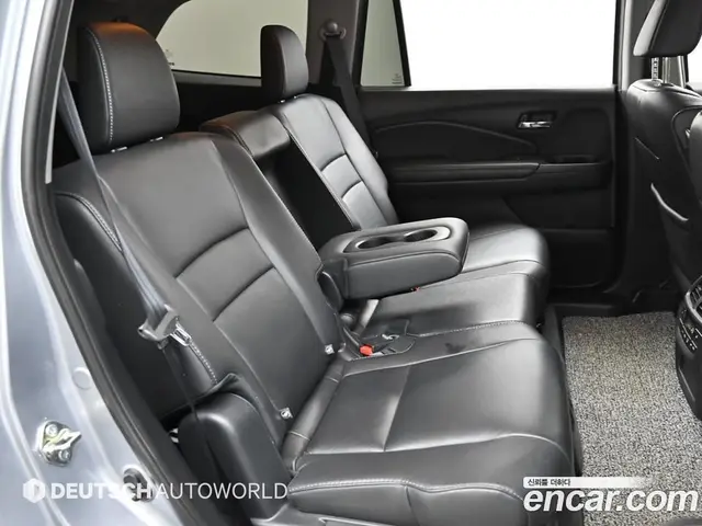 Honda Pilot 2017 3.5 автомат (гидро), миниатюра 12