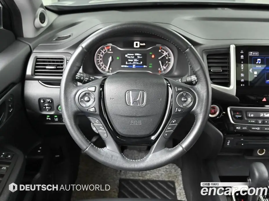 Honda Pilot 2017 3.5 автомат (гидро), фото 13 Honda Pilot 2017 3.5 автомат (гидро), фото 13