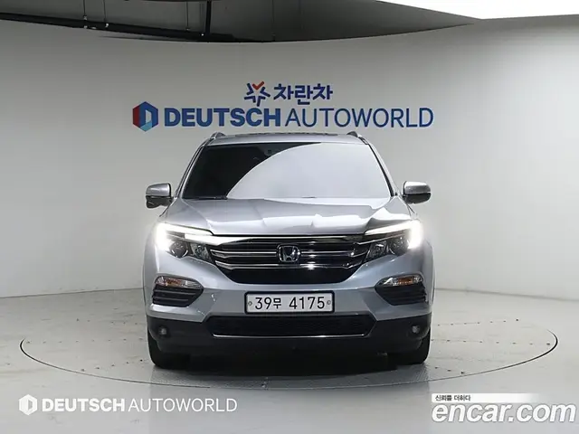 Honda Pilot 2017 3.5 автомат (гидро), миниатюра 3 Honda Pilot 2017 3.5 автомат (гидро), миниатюра 3