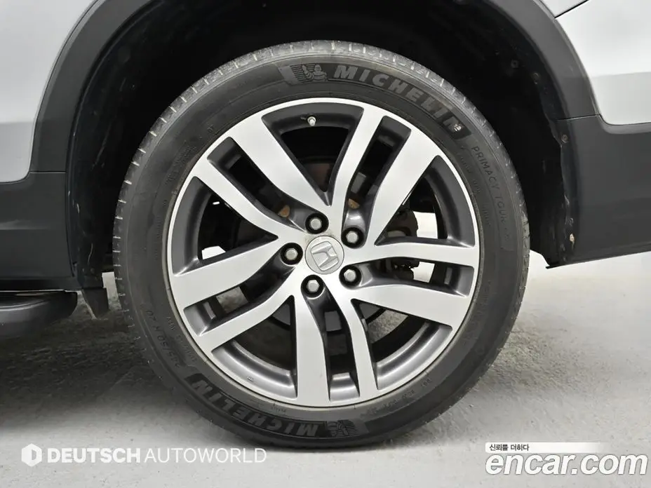 Honda Pilot 2017 3.5 автомат (гидро), фото 5 Honda Pilot 2017 3.5 автомат (гидро), фото 5