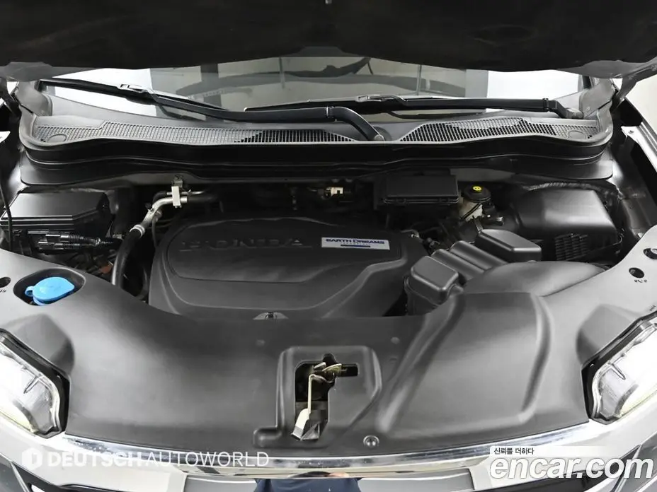 Honda Pilot 2017 3.5 автомат (гидро), фото 6 Honda Pilot 2017 3.5 автомат (гидро), фото 6