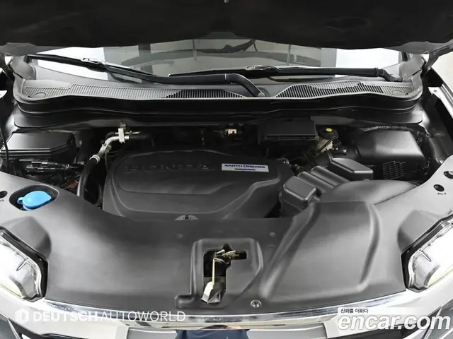 Honda Pilot 2017 3.5 автомат (гидро), миниатюра 6 Honda Pilot 2017 3.5 автомат (гидро), миниатюра 6