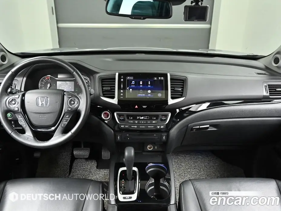 Honda Pilot 2017 3.5 автомат (гидро), фото 7 Honda Pilot 2017 3.5 автомат (гидро), фото 7