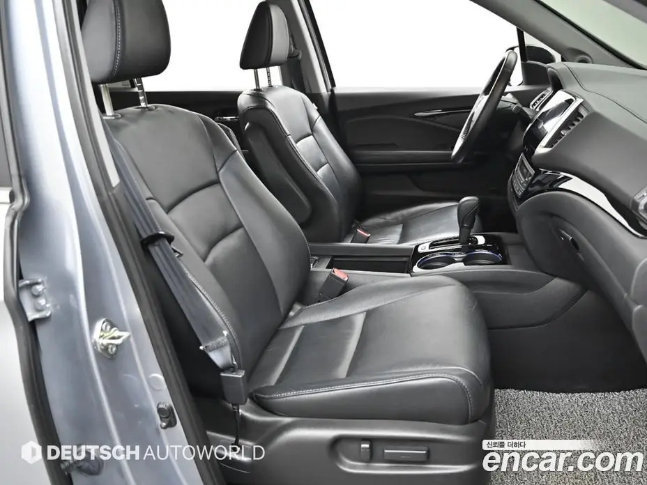 Honda Pilot 2017 3.5 автомат (гидро), фото 10 Honda Pilot 2017 3.5 автомат (гидро), фото 10