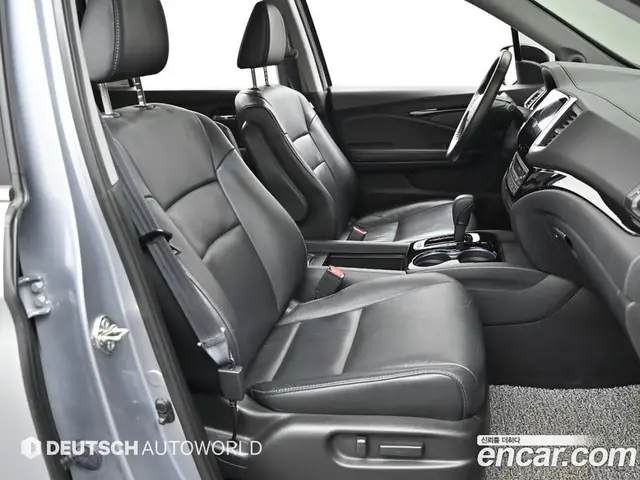 Honda Pilot 2017 3.5 автомат (гидро), миниатюра 10 Honda Pilot 2017 3.5 автомат (гидро), миниатюра 10