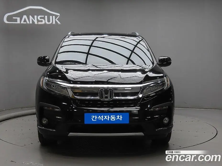 Honda Pilot 2019 3.5 автомат (гидро), фото 1 Honda Pilot 2019 3.5 автомат (гидро), фото 1