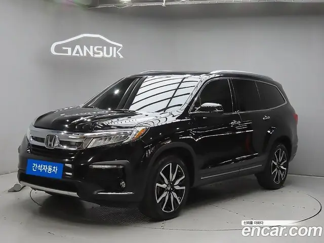 Honda Pilot 2019 3.5 автомат (гидро), миниатюра 2 Honda Pilot 2019 3.5 автомат (гидро), миниатюра 2