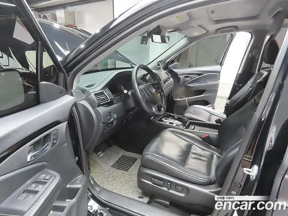 Honda Pilot 2019 3.5 автомат (гидро), фото 11 Honda Pilot 2019 3.5 автомат (гидро), фото 11