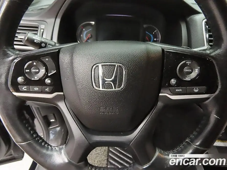 Honda Pilot 2019 3.5 автомат (гидро), фото 14 Honda Pilot 2019 3.5 автомат (гидро), фото 14