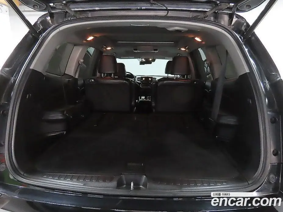 Honda Pilot 2019 3.5 автомат (гидро), фото 8 Honda Pilot 2019 3.5 автомат (гидро), фото 8