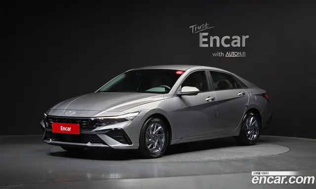 Hyundai Avante 2023 1.6 автомат (гидро), миниатюра 1 Hyundai Avante 2023 1.6 автомат (гидро), миниатюра 1
