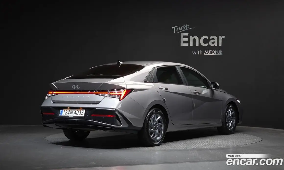 Hyundai Avante 2023 1.6 автомат (гидро), фото 2 Hyundai Avante 2023 1.6 автомат (гидро), фото 2