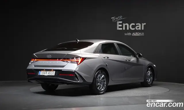 Hyundai Avante 2023 1.6 автомат (гидро), миниатюра 2 Hyundai Avante 2023 1.6 автомат (гидро), миниатюра 2