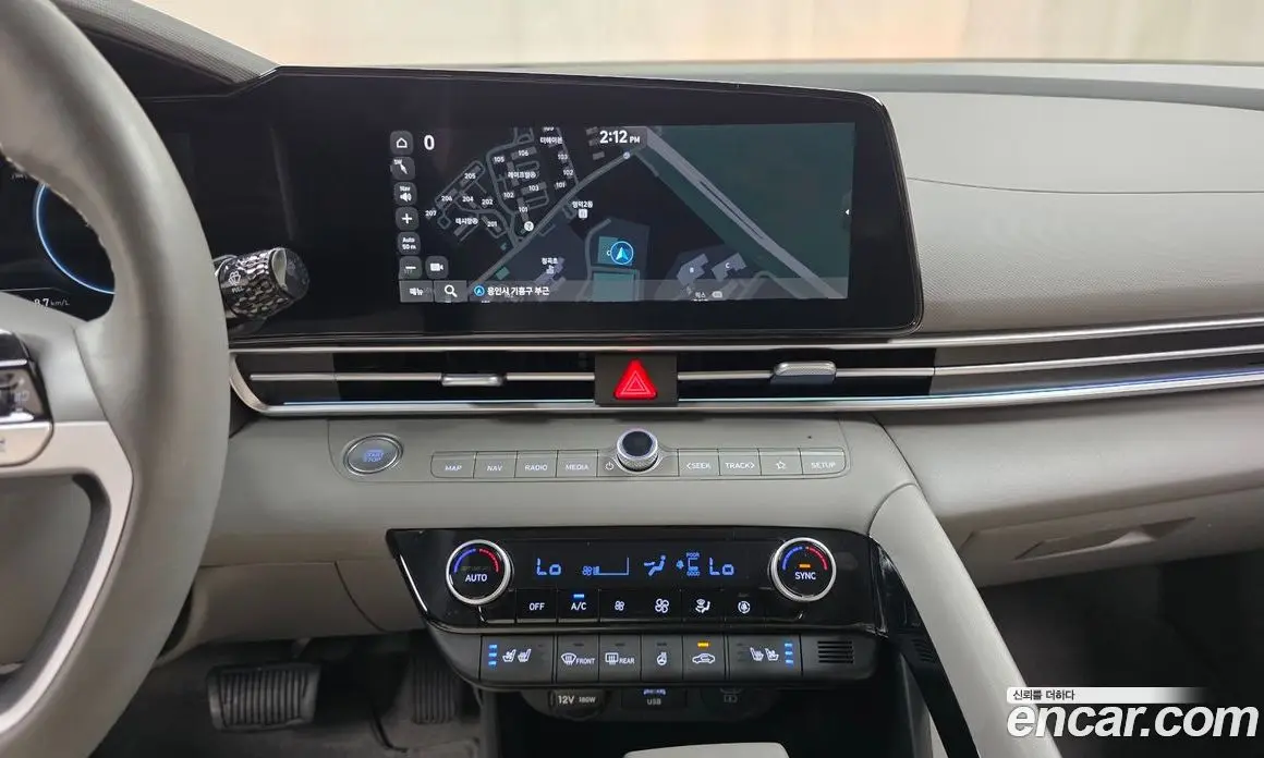 Hyundai Avante 2023 1.6 автомат (гидро), фото 19 Hyundai Avante 2023 1.6 автомат (гидро), фото 19