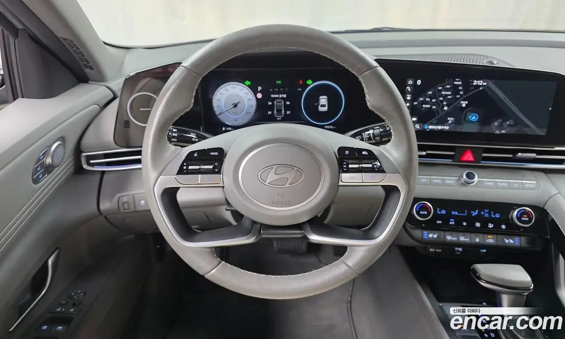 Hyundai Avante 2023 1.6 автомат (гидро), фото 20 Hyundai Avante 2023 1.6 автомат (гидро), фото 20